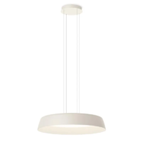 Vibia Bigger 3925 LED-Pendelleuchte Beige L1