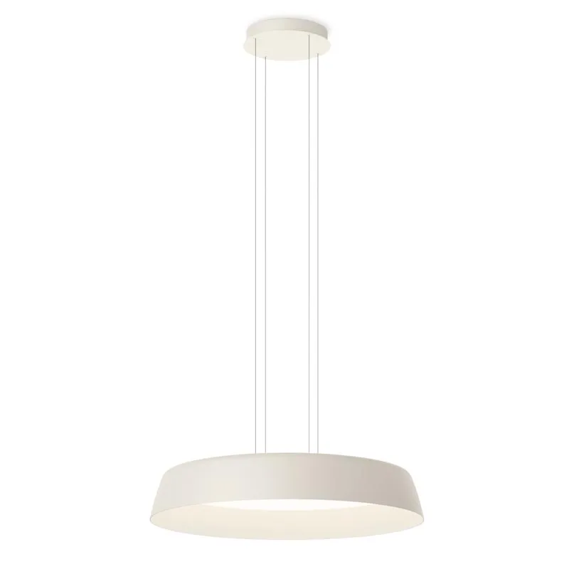 Vibia Bigger 3925 LED-Pendelleuchte Beige L1