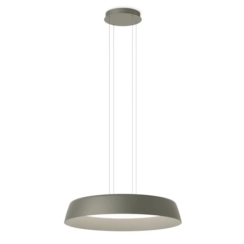 Vibia Bigger 3925 LED-Pendelleuchte Grün