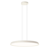 Vibia Bigger 3930 LED-Pendelleuchte Beige L1