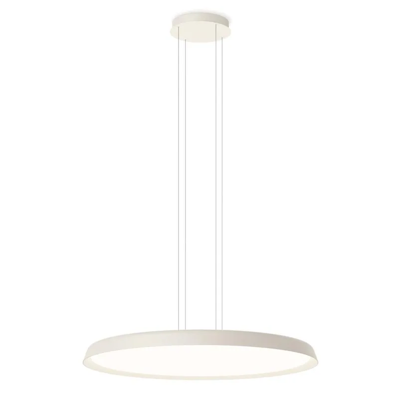 Vibia Bigger 3930 LED-Pendelleuchte Beige L1