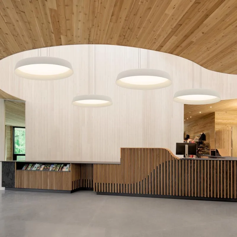 Vibia Bigger Leuchten