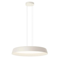 Vibia Bigger 3935 LED-Pendelleuchte Beige L1