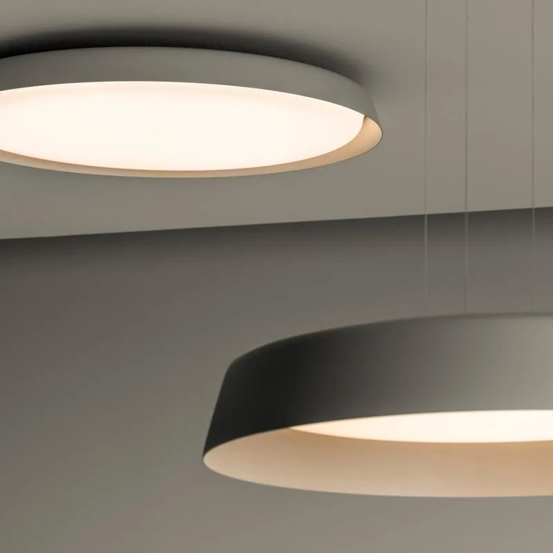 Vibia Bigger 3925 LED-Pendelleuchte Tunable White – Bild 7