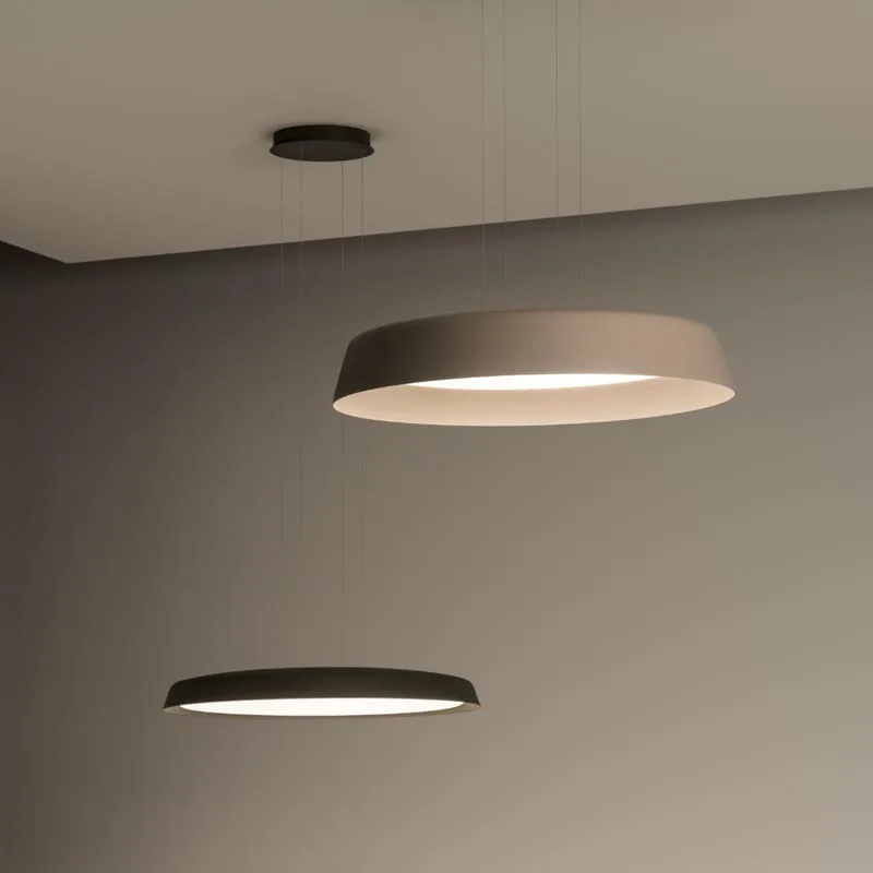 Vibia Bigger 3930 LED-Pendelleuchte Tunable White – Bild 2