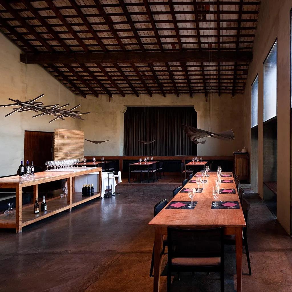 Vibia Rhythm Horizontal 2111 LED-Pendelleuchte – Bild 2