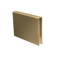 Cini & Nils Anda Full Wandleuchte Gold