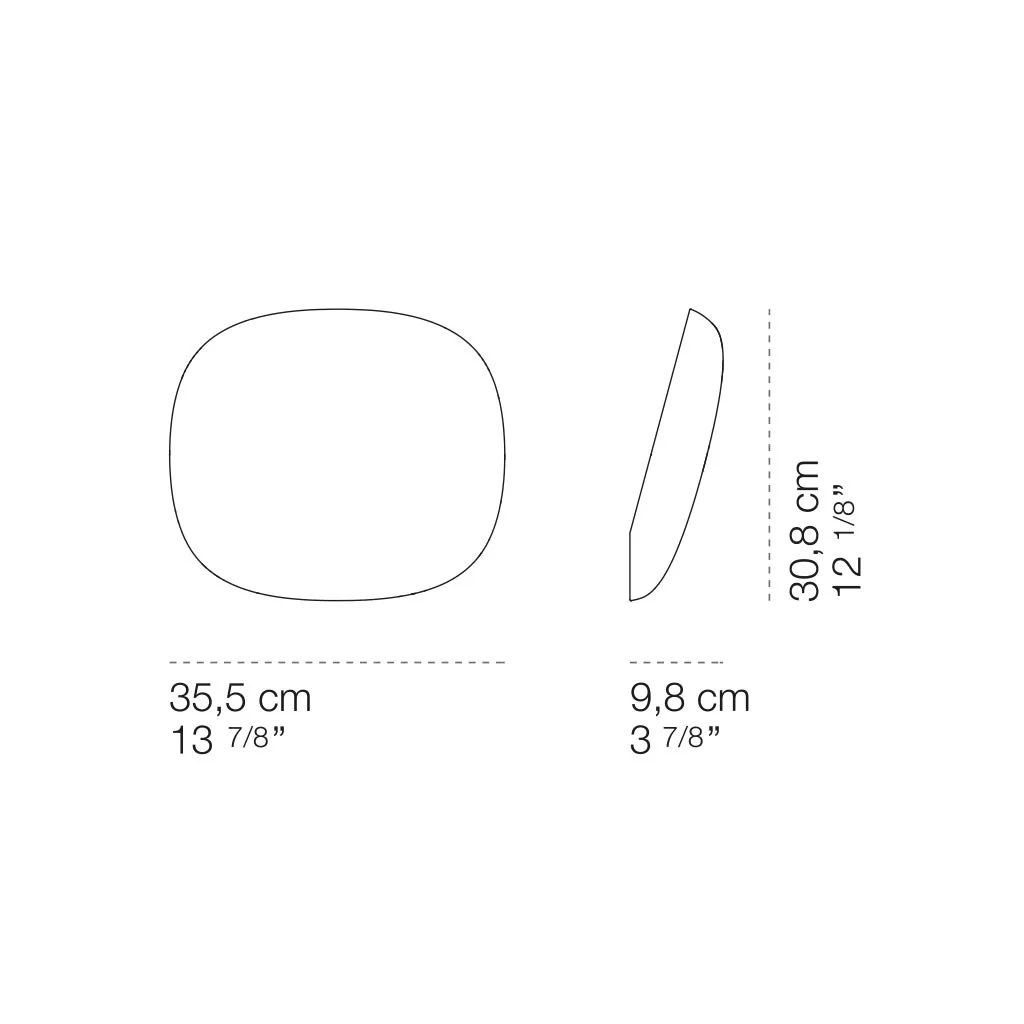 Cini & Nils Korum Applique Wandleuchte – Bild 7