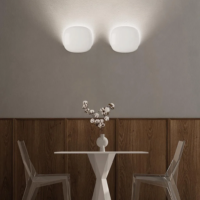 Cini & Nils Korum Applique Wandleuchte Ambiente