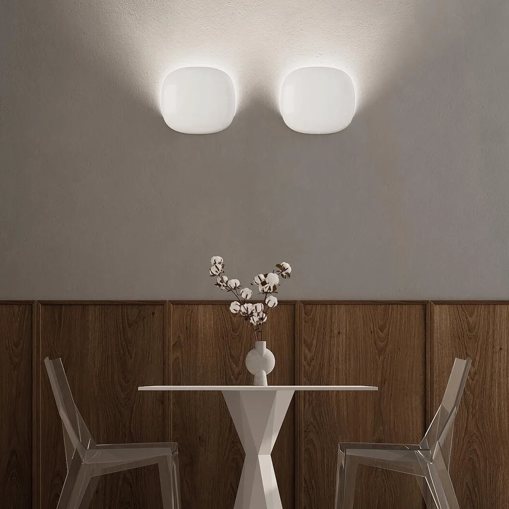 Cini & Nils Korum Applique Wandleuchte Ambiente