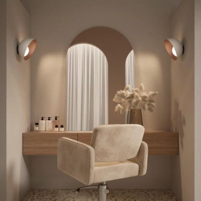 Cini & Nils Flip 250 Plafone Parete Wandleuchte