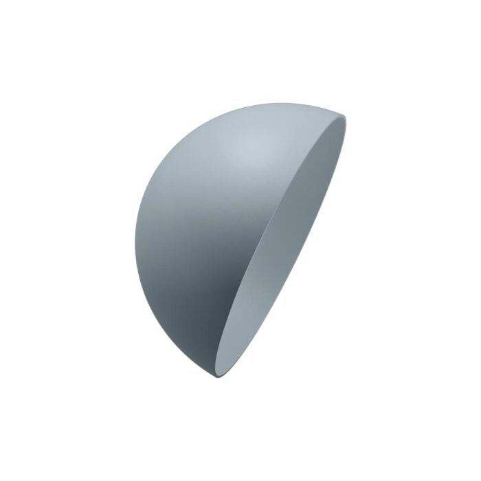 Cini & Nils Flip 250 Plafone Parete Wandleuchte Hellblau