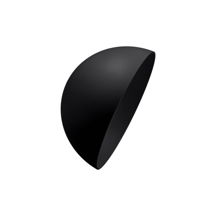Cini & Nils Flip 250 Plafone Parete Wandleuchte Schwarz