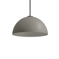Cini & Nils Flip 250 Sospeso Pendelleuchte Grau