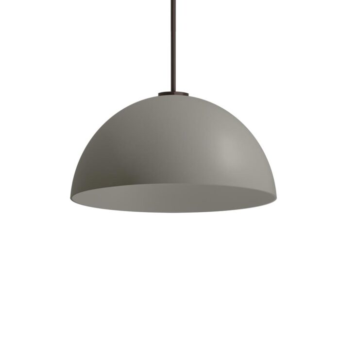 Cini & Nils Flip 250 Sospeso Pendelleuchte Grau