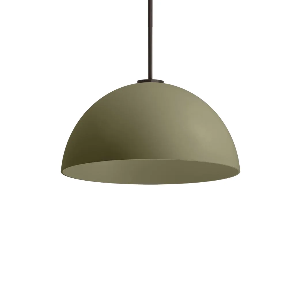 Cini & Nils Flip 250 Sospeso Pendelleuchte Grün
