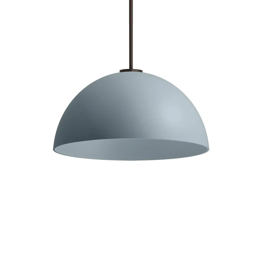 Cini & Nils Flip 250 Sospeso Pendelleuchte Hellblau