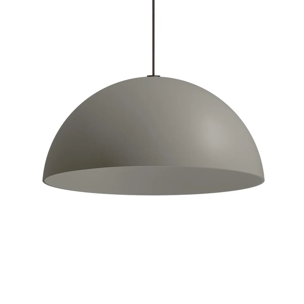 Cini & Nils Flip 500 Sospeso Pendelleuchte Grau