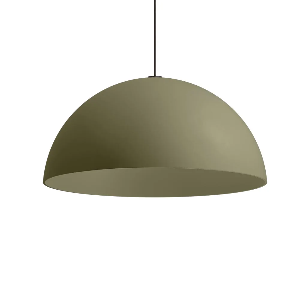 Cini & Nils Flip 500 Sospeso Pendelleuchte Grün