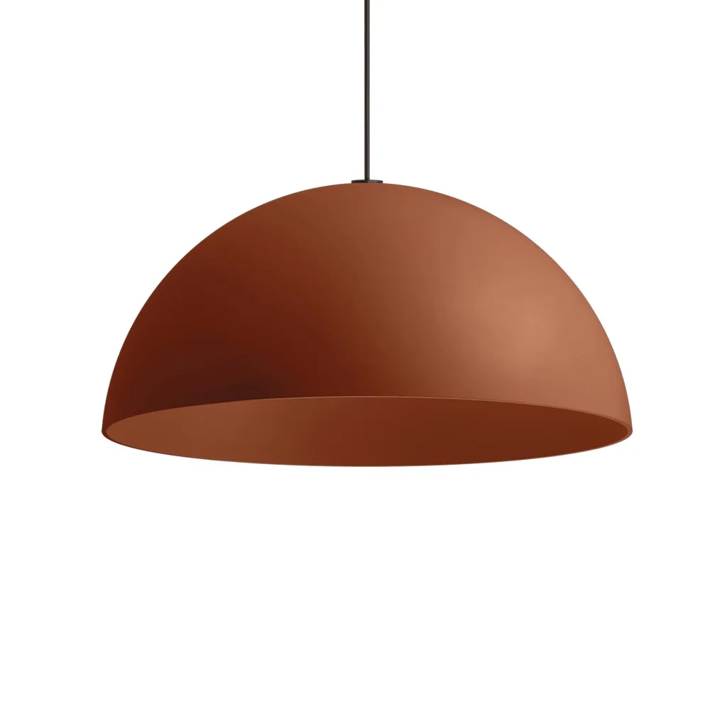 Cini & Nils Flip 500 Sospeso Pendelleuchte ocker