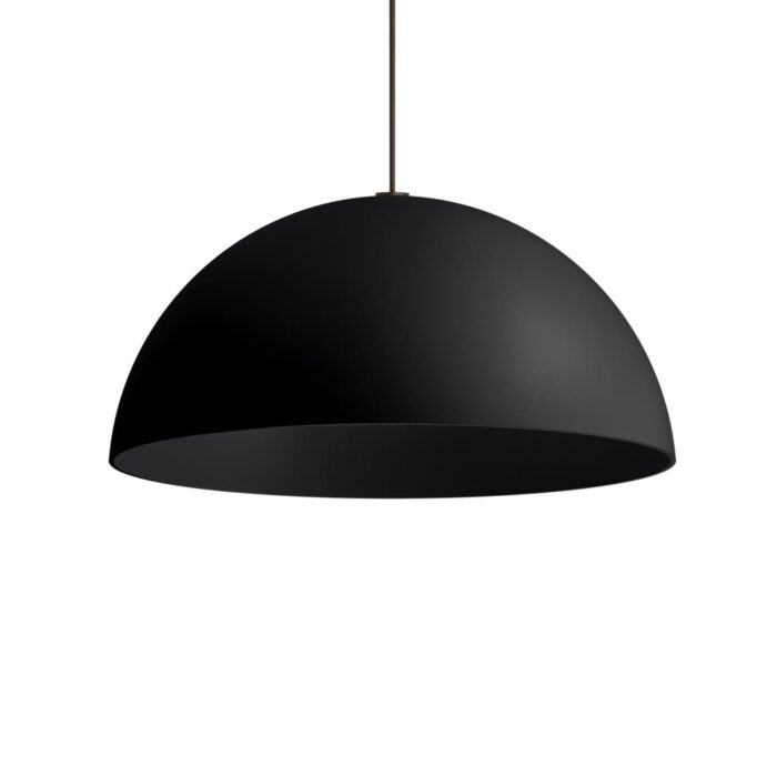 Cini & Nils Flip 500 Sospeso Pendelleuchte Schwarz