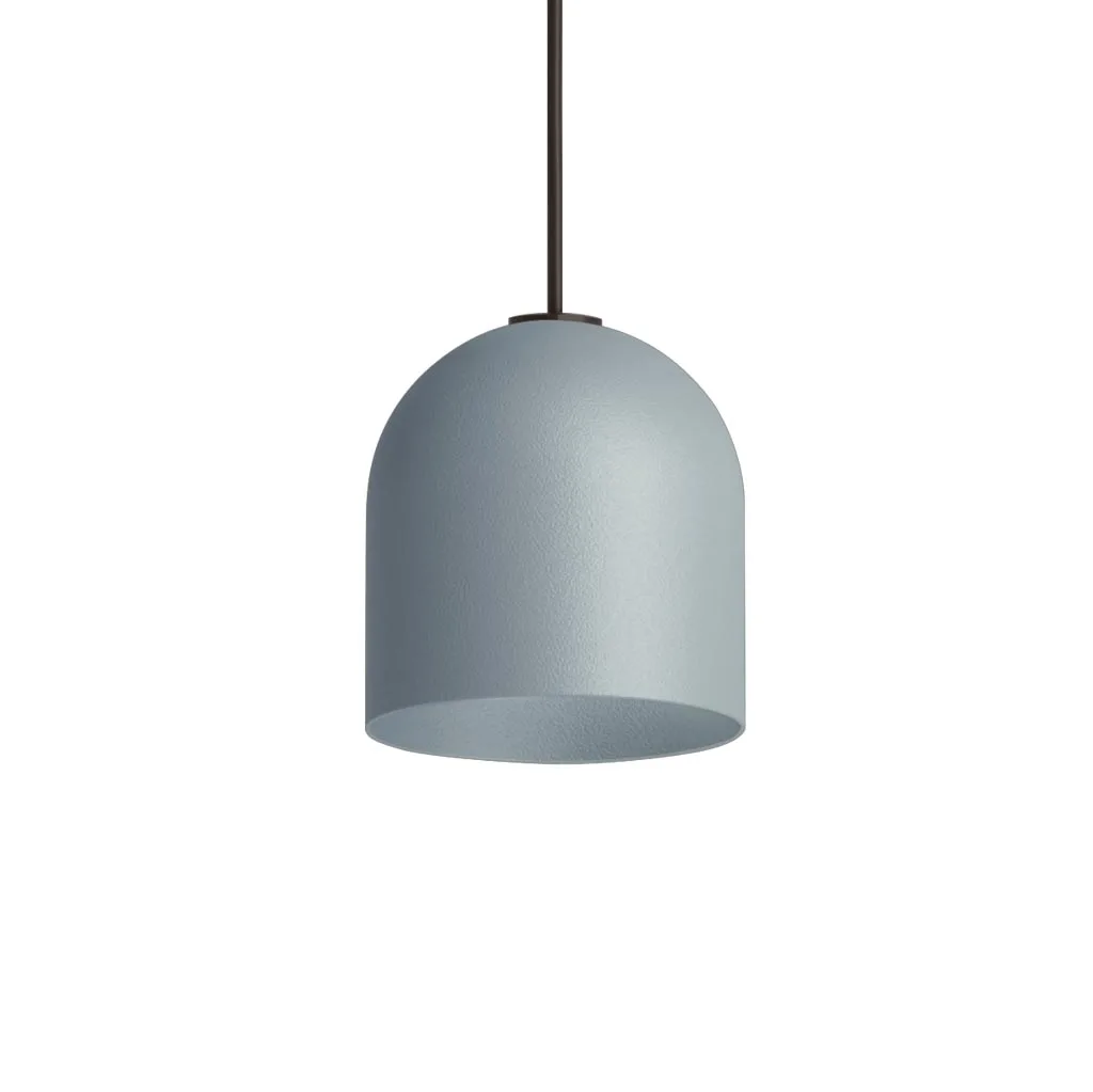 Cini & Nils Flippino Pendelleuchte Hellblau