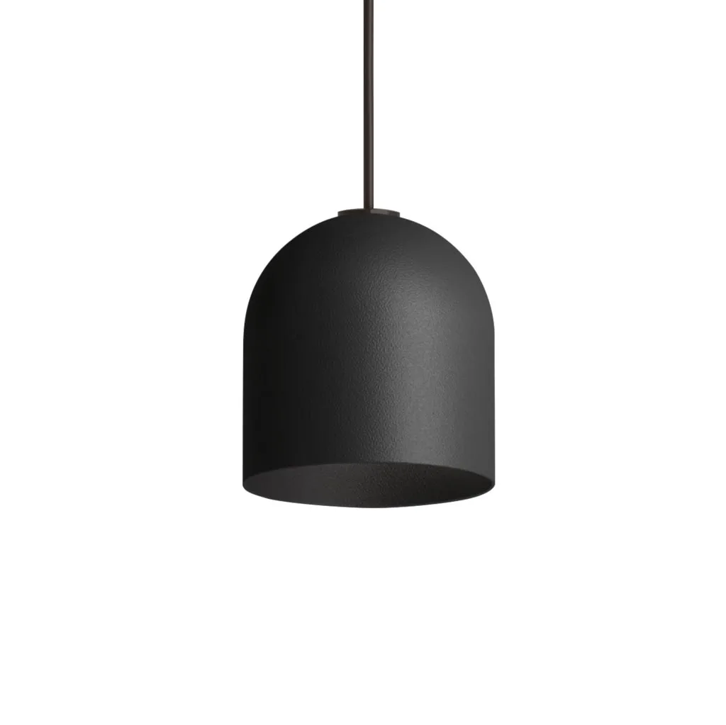 Cini & Nils Flippino Pendelleuchte Schwarz