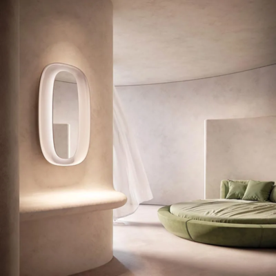 Cini & Nils Korum Parete Wandleuchte