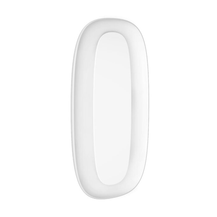 Cini & Nils Korum Parete Wandleuchte Weiss glossy