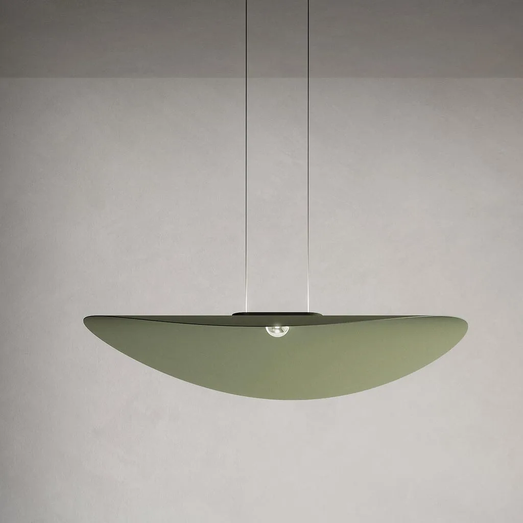 Cini & Nils Manta 500 Sospeso Biemissione Pendelleuchte – Bild 3