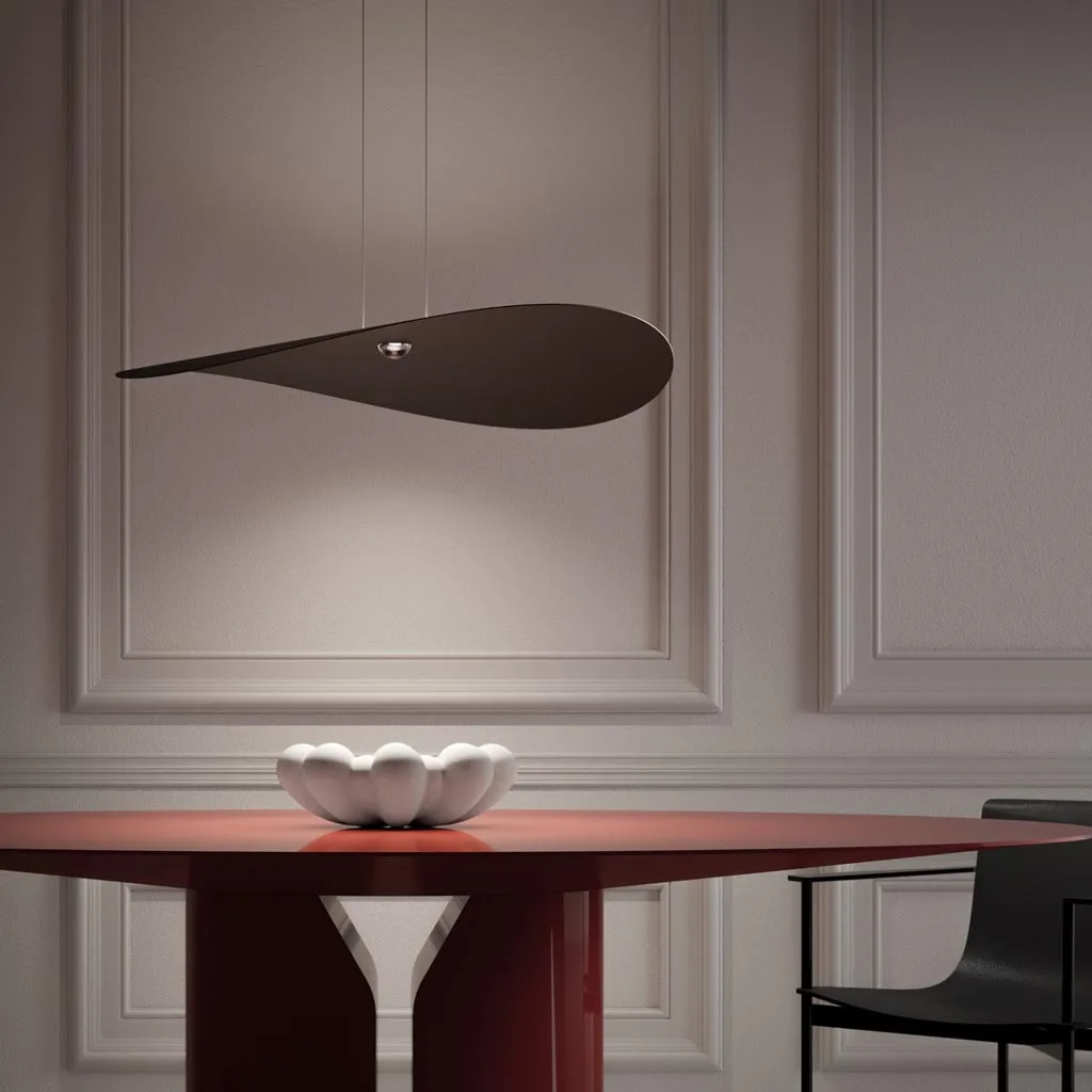 Cini & Nils Manta 500 Sospeso Biemissione Pendelleuchte