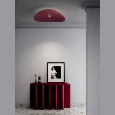 Cini & Nils Manta 800 Soffito Biemissione Deckenleuchte