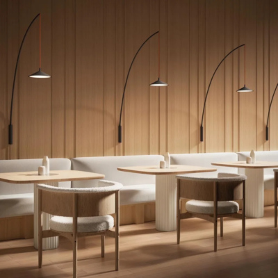 Cini & Nils Minima Parette Wandleuchte