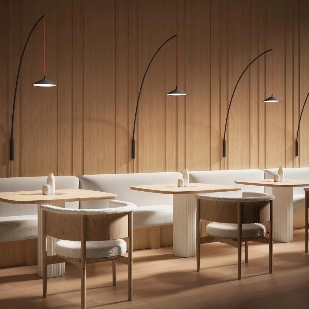 Cini & Nils Minima Parette Wandleuchte