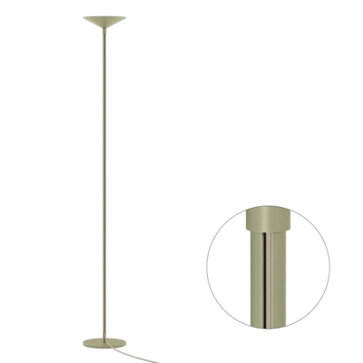 Cini & Nils Minima Terra Deckenfluter Grün