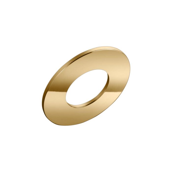 Cini & Nils Passepartout Parete Wandleuchte Gold