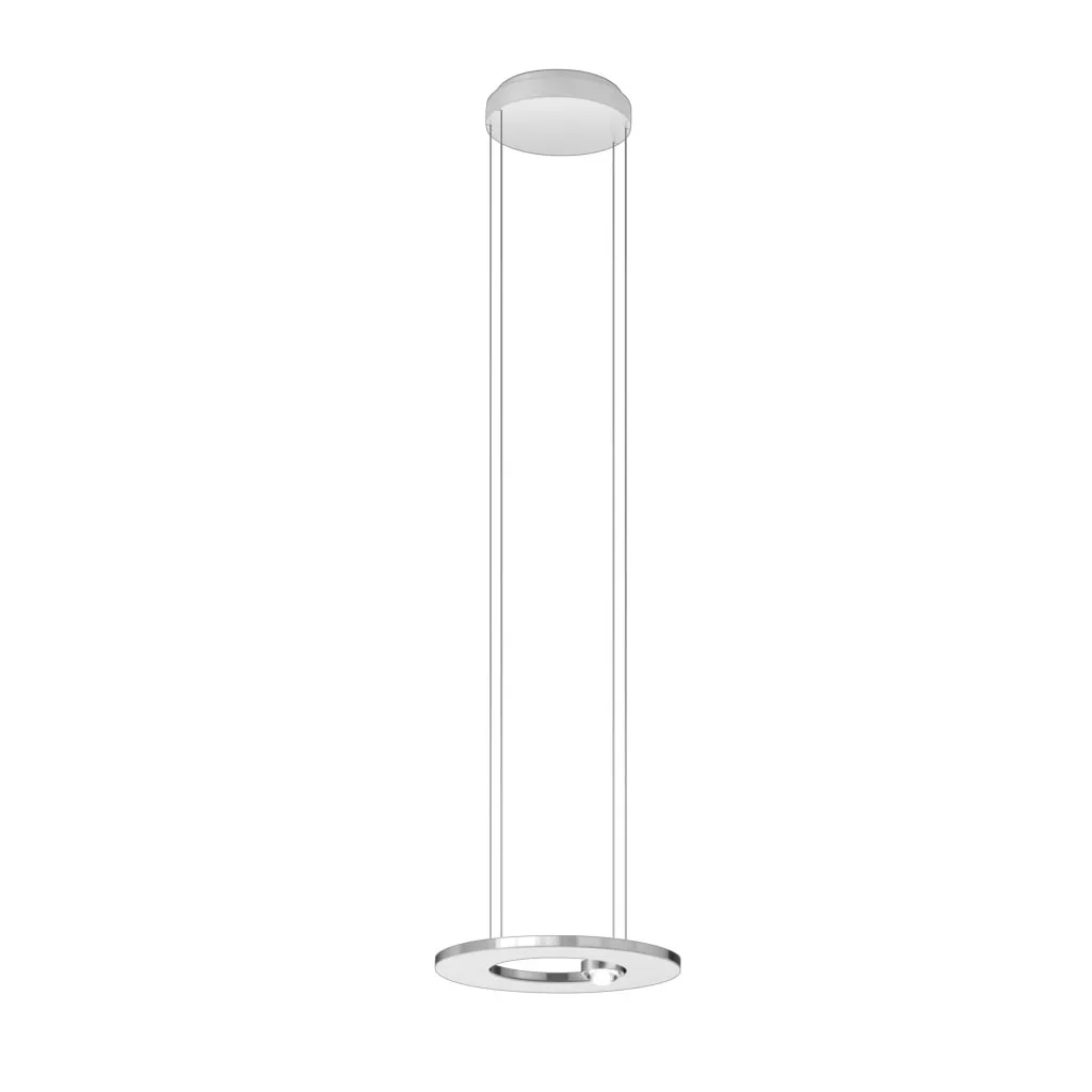 Cini & Nils Passepartout25 Sopratavolo Pendelleuchte weiss