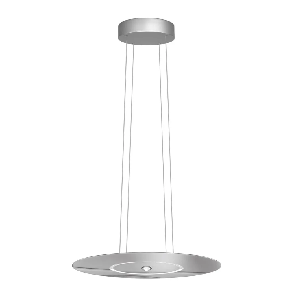 Cini & Nils Passepartout55 Sopratavolo Pendelleuchte glanzverchromt