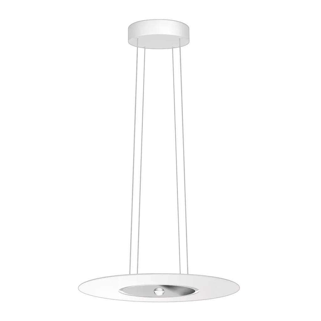 Cini & Nils Passepartout55 Sopratavolo Pendelleuchte Weiß