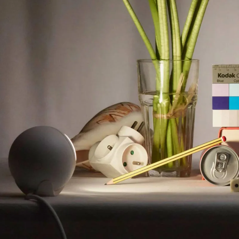 GRAU Falling in Love Tischleuchte – Bild 3