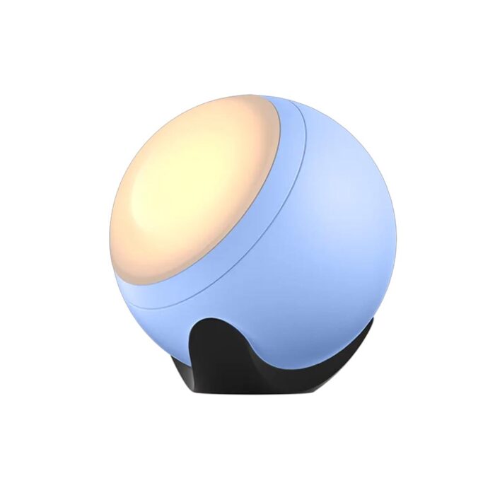 GRAU Falling in Love Tischleuchte Light Blue