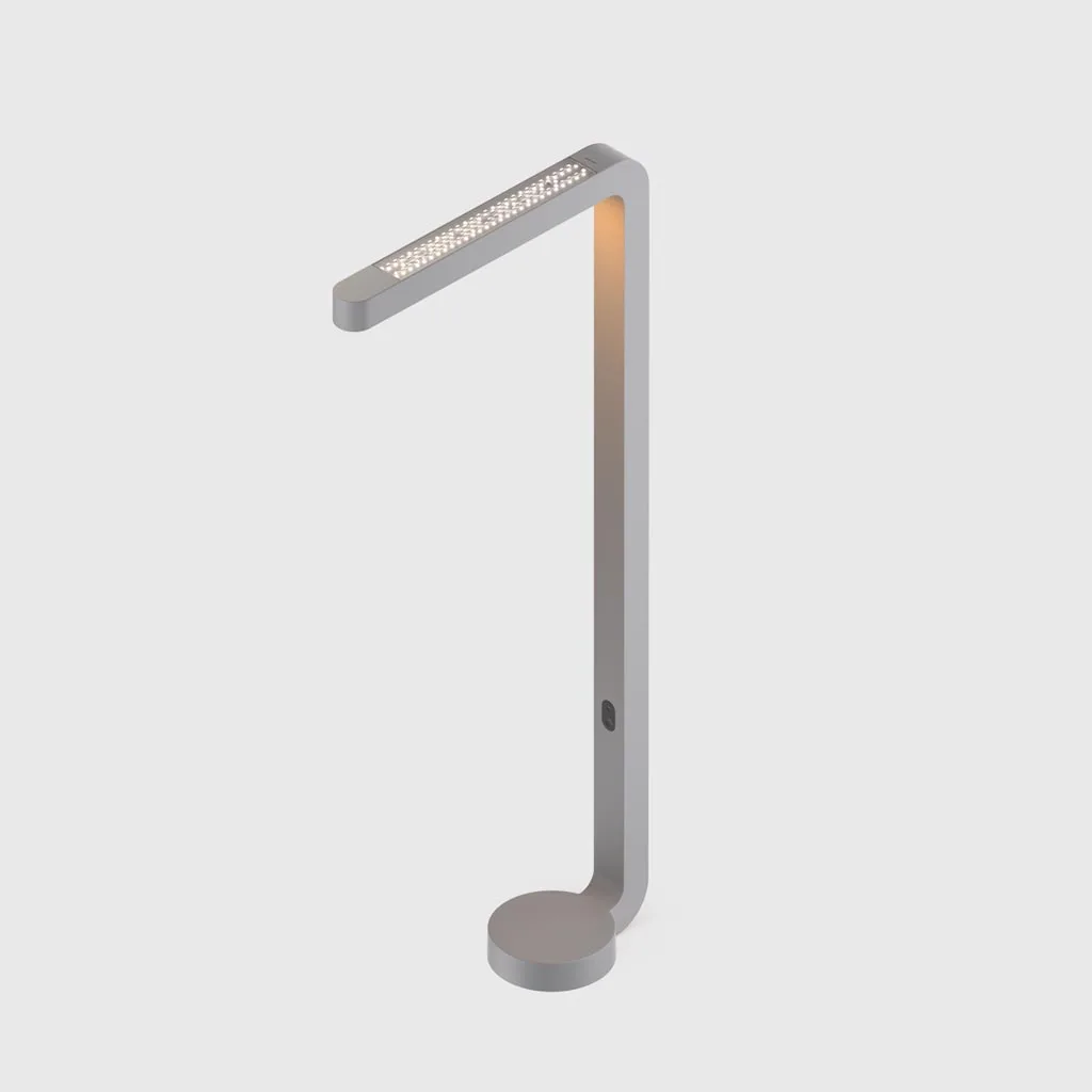 GRAU Team Mini LED-Tischleuchte Grey