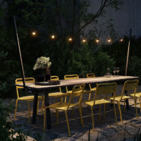 IP44.DE Cherry Bubbls Canes Tischhalterung für Lichterkette – Bild 5