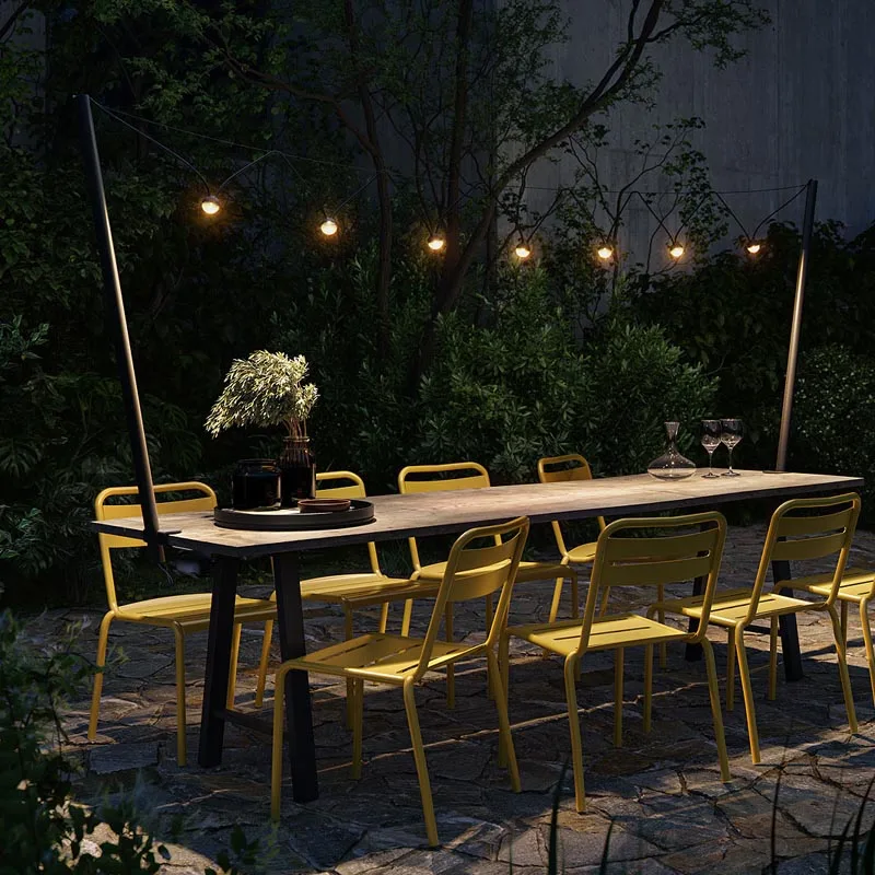 IP44.DE Cherry Bubbls Canes Tischhalterung für Lichterkette – Bild 2