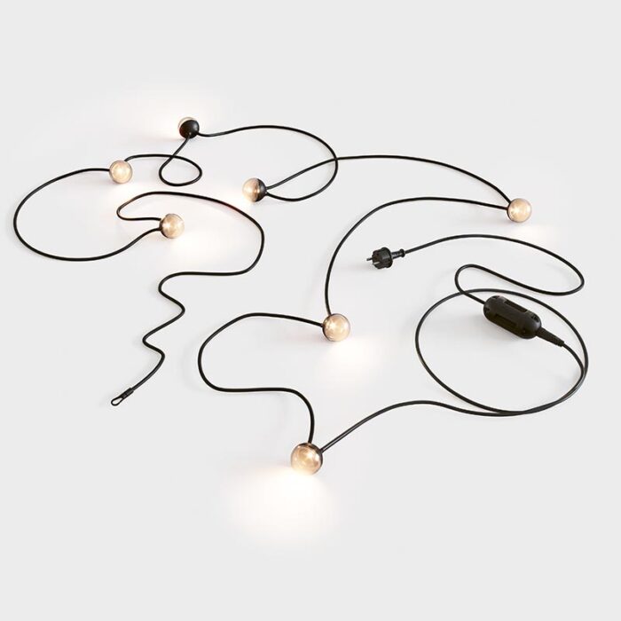 IP44.DE Cherry Bubbls Plug Lichterkette