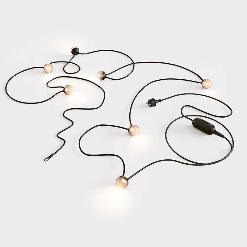 IP44.DE Cherry Bubbls Plug Lichterkette