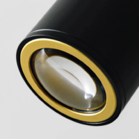 less'n'more Athene Zweiflammig LED-Wandleuchte – Bild 3
