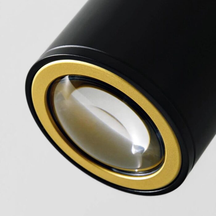 less'n'more Athene Zweiflammig LED-Wandleuchte – Bild 3