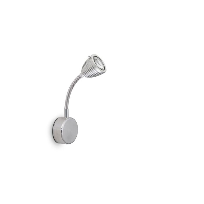 Less'n'More Athene BWL LED-Wandleuchte Aluminium