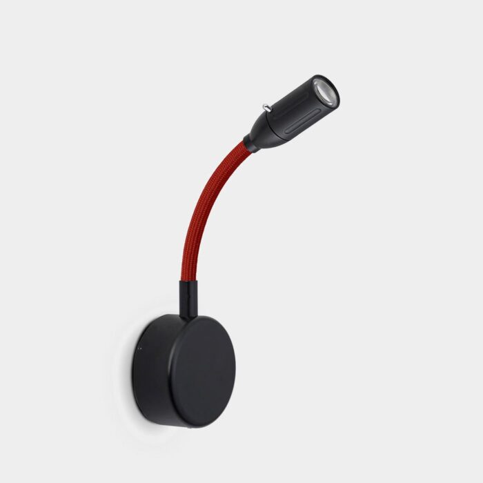 less'n'more Zeus BWL LED-Wandleuchte